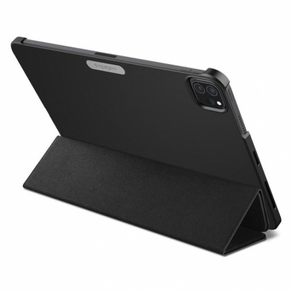 Фото - Чохол для планшету Spigen for Apple iPad Pro 11" (2022/2021) / iPad Air 10.9"(2022/2020) Smart Fold Plus Black (ACS03335)