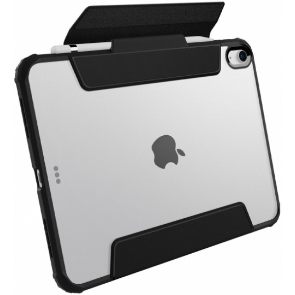 Фото - Чохол для планшета Spigen for Apple iPad 10.9" (2022) Ultra Hybrid Pro Black (ACS05416)