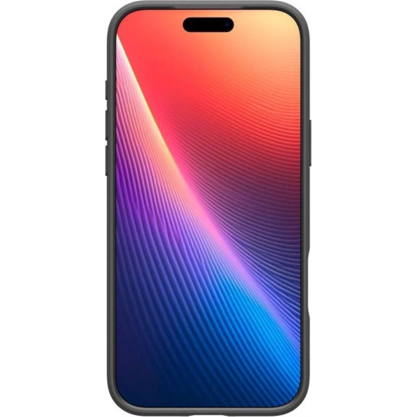 Фото - Чохол для смартфону Spigen for iPhone 17 Pro Max, Liquid Air, Matte Black (ACS10265)