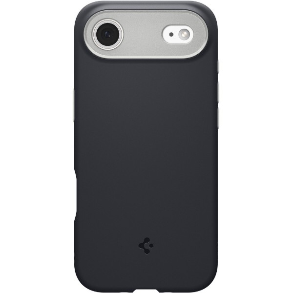 Фото - Чехол для смартфона Spigen for iPhone 17 Air, Nano Pop MagFit, Black Sesame (ACS10301) Фото - Чехол для смартфона Spigen for iPhone 17 Air, Nano Pop MagFit, Black Sesame (ACS10301)