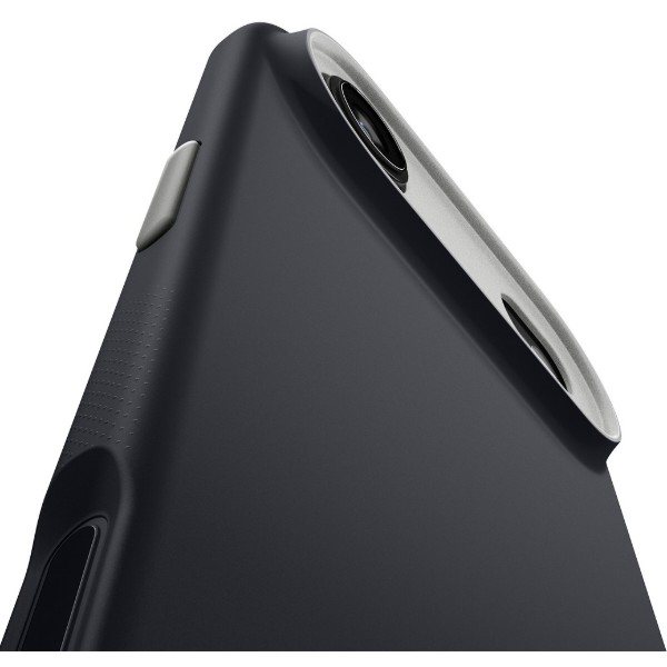 Фото - Чехол для смартфона Spigen for iPhone 17 Air, Nano Pop MagFit, Black Sesame (ACS10301)