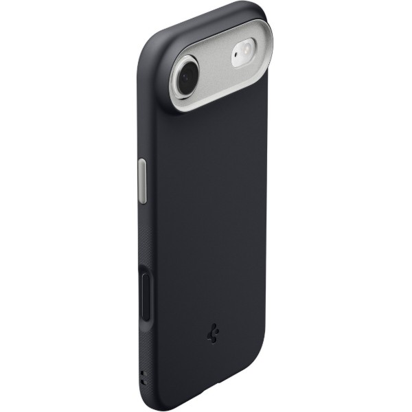 Фото - Чехол для смартфона Spigen for iPhone 17 Air, Nano Pop MagFit, Black Sesame (ACS10301)