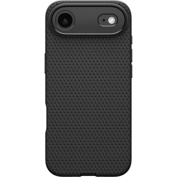 Фото - Чехол для смартфона Spigen for iPhone 17 Air, Liquid Air, Matte Black (ACS10302)