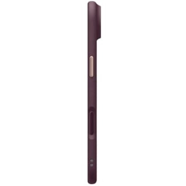 Фото - Чохол для смартфону Spigen for iPhone 17, Nano Pop MagFit, Burgundy Bean (ACS10365)