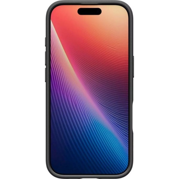 Фото - Чехол для смартфона Spigen for iPhone 17, Liquid Air, Matte Black (ACS10369)