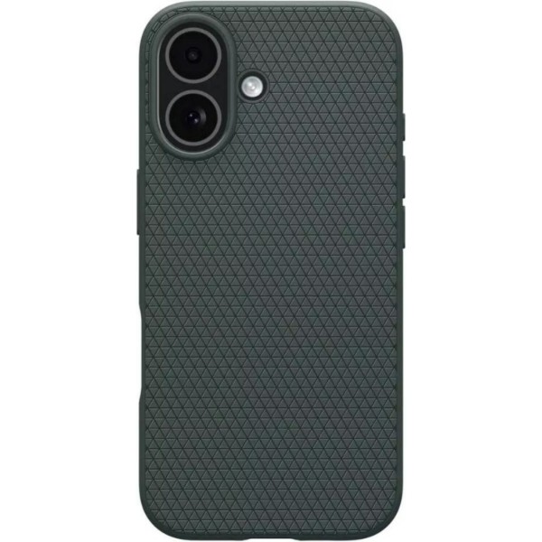 Фото - Чехол для смартфона Spigen for iPhone 17, Liquid Air, Abyss Green (ACS10371)