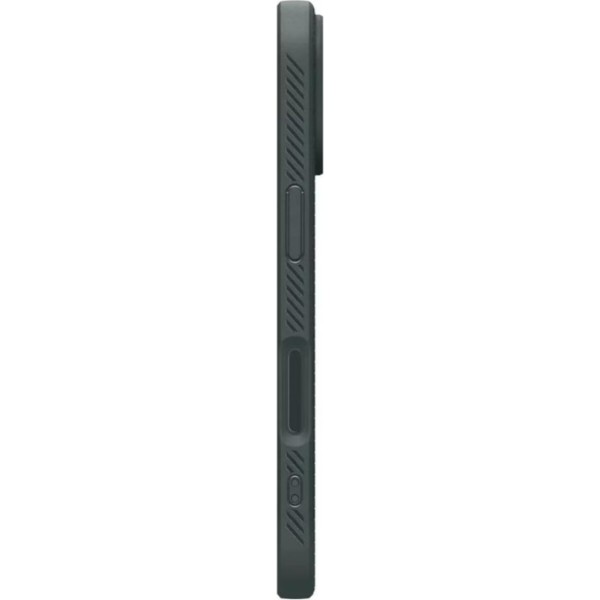 Фото - Чехол для смартфона Spigen for iPhone 17, Liquid Air, Abyss Green (ACS10371)