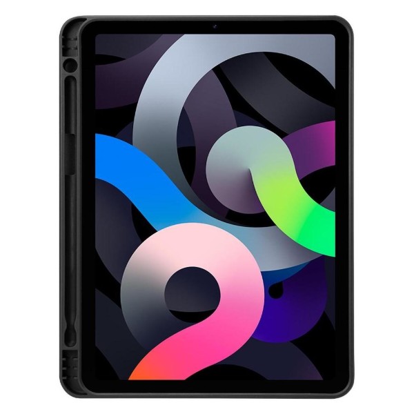 Фото - Чехол для планшета Spigen for Apple iPad Air 10.9" (2022-2020) Liquid Air Folio Black (ACS02246)