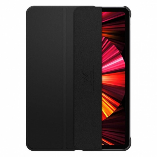 Фото - Чохол для планшету Spigen for Apple iPad Pro 11" (2022/2021) / iPad Air 10.9"(2022/2020) Smart Fold Plus Black (ACS03335)