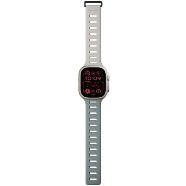 Фото - Ремешок для смарт-часов Native Union Active Magnetic Band Slate Green for Apple Watch 49/45/44mm (ACTBAND-AW-L-GRNS)