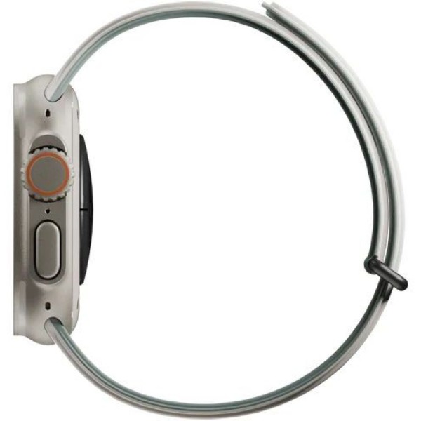 Фото - Ремешок для смарт-часов Native Union Active Magnetic Band Slate Green for Apple Watch 49/45/44mm (ACTBAND-AW-L-GRNS)