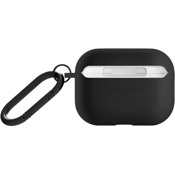 Фото - Чехол для наушников Native Union Case Black for Airpods Pro 3rd Gen (ACTCSE-APPRO3-BLK)