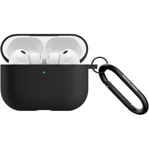 Фото - Чехол для наушников Native Union Case Black for Airpods Pro 3rd Gen (ACTCSE-APPRO3-BLK)