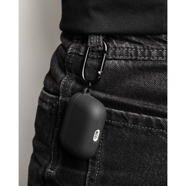 Фото - Чехол для наушников Native Union Case Black for Airpods Pro 3rd Gen (ACTCSE-APPRO3-BLK)
