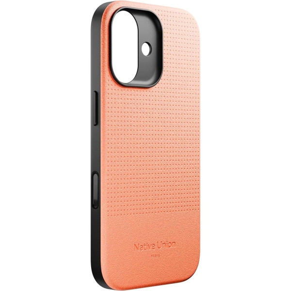 Фото - Чохол для смартфону Native Union Active Case Apricot Crush for iPhone 17 (ACTCSE-APR-NP25)