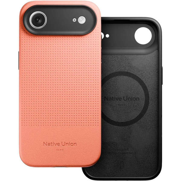 Фото - Чохол для смартфону Native Union Active Case Apricot Crush for iPhone Air (ACTCSE-APR-NP25A)
