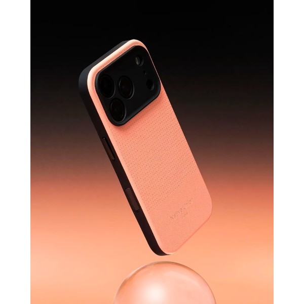 Фото - Чохол для смартфону Native Union Active Case Apricot Crush for iPhone 17 Pro (ACTCSE-APR-NP25P)