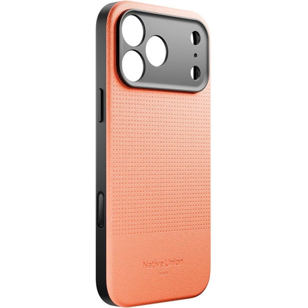 Фото - Чохол для смартфону Native Union Active Case Apricot Crush for iPhone 17 Pro Max (ACTCSE-APR-NP25PM)