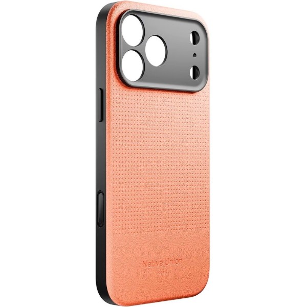 Фото - Чохол для смартфону Native Union Active Case Apricot Crush for iPhone 17 Pro (ACTCSE-APR-NP25P)