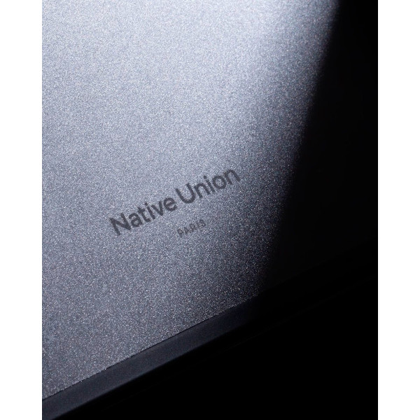 Фото - Чохол для планшету Native Union Active Case Black for iPad 11" A16 (ACTCSE-BLK-IP-109)