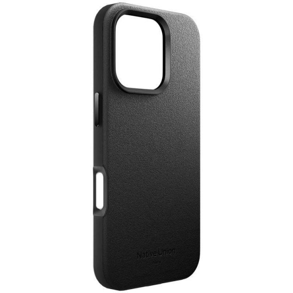 Фото - Чохол для смартфону Native Union Active Case Black for iPhone 16 Pro Max (ACTCSE-BLK-NP24PM)