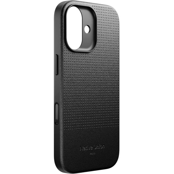 Фото - Чохол для смартфону Native Union Active Case Black for iPhone 17 (ACTCSE-BLK-NP25)