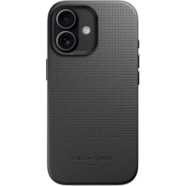Фото - Чохол для смартфону Native Union Active Case Black for iPhone 17 (ACTCSE-BLK-NP25)