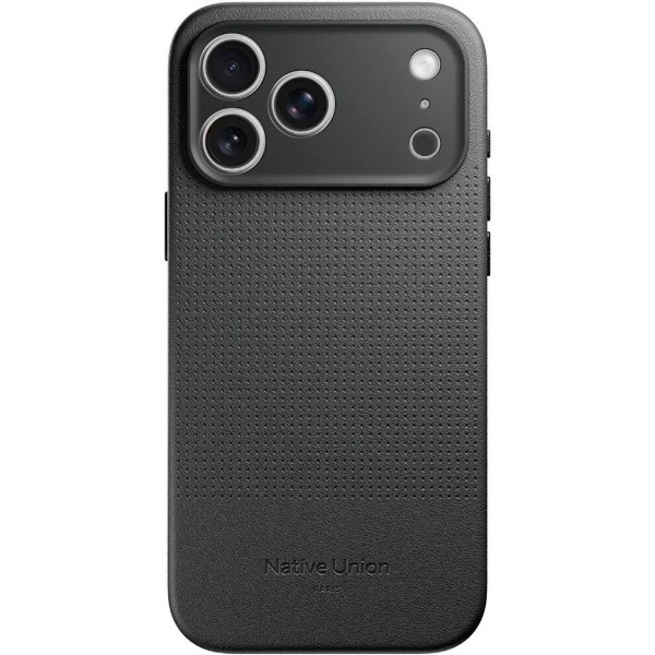 Фото - Чехол для смартфона Native Union Active Case Black for iPhone 17 Pro Max (ACTCSE-BLK-NP25PM)