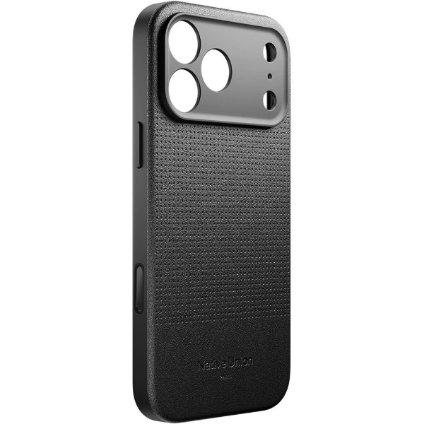Фото - Чехол для смартфона Native Union Active Case Black for iPhone 17 Pro Max (ACTCSE-BLK-NP25PM)