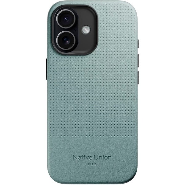 Фото - Чохол для смартфону Native Union Active Case Slate Green for iPhone 17 (ACTCSE-GRN-NP25)
