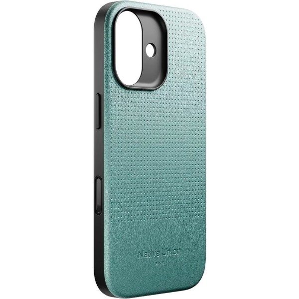 Фото - Чохол для смартфону Native Union Active Case Slate Green for iPhone 17 (ACTCSE-GRN-NP25)