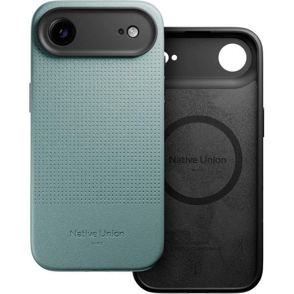 Фото - Чохол для смартфону Native Union Case Slate Green for iPhone Air (ACTCSE-GRN-NP25A)