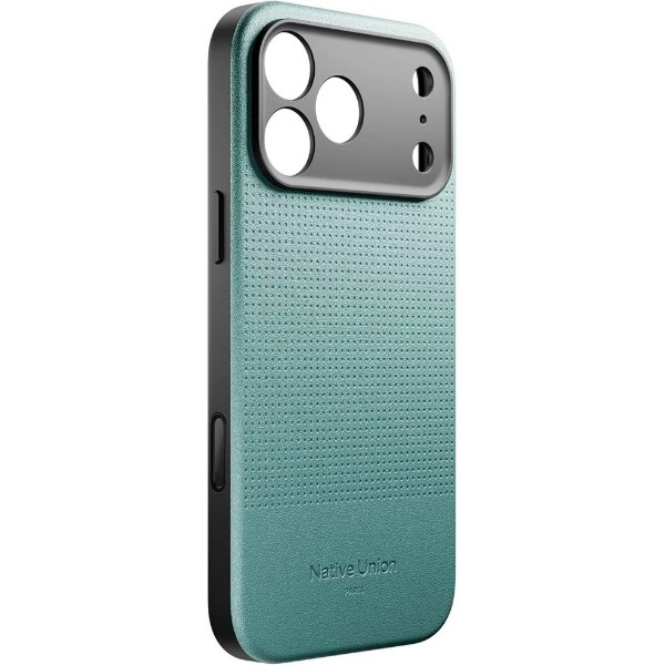 Фото - Чохол для смартфону Native Union Active Case Slate Green for iPhone 17 Pro (ACTCSE-GRN-NP25P)
