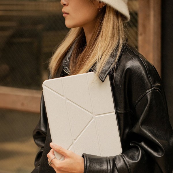 Фото - Чохол для планшету Native Union Active Case Sandstone for iPad 11" A16 (ACTCSE-SAN-IP-109)