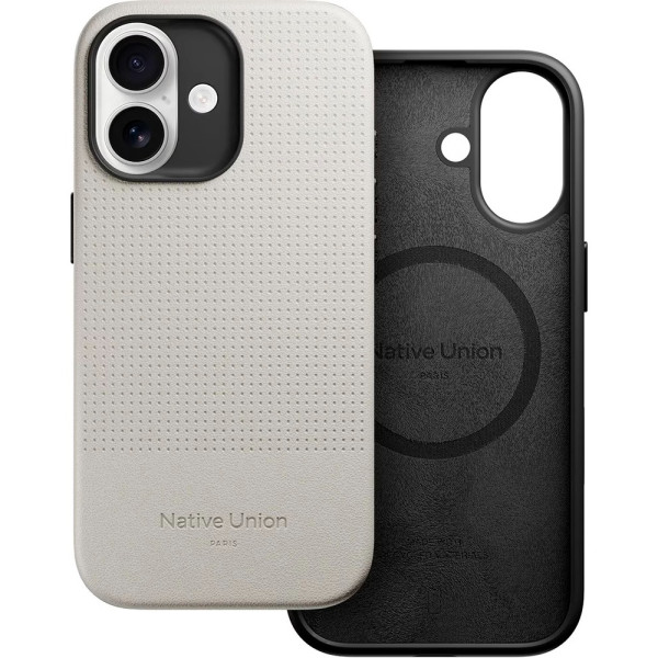 Фото - Чохол для смартфону Native Union Active Case Sandstone for iPhone 17 (ACTCSE-SAN-NP25)
