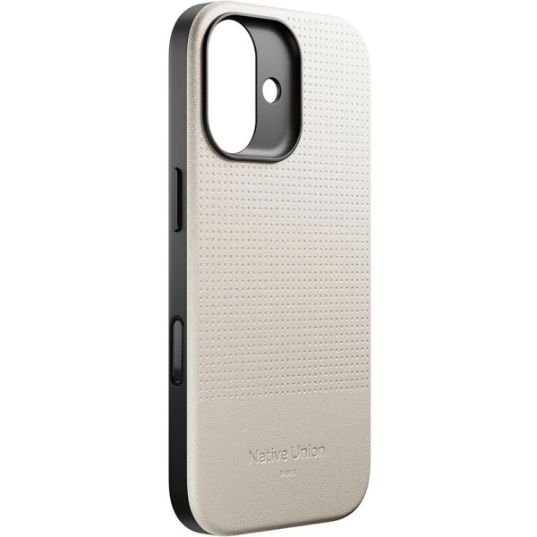 Фото - Чохол для смартфону Native Union Active Case Sandstone for iPhone 17 (ACTCSE-SAN-NP25)
