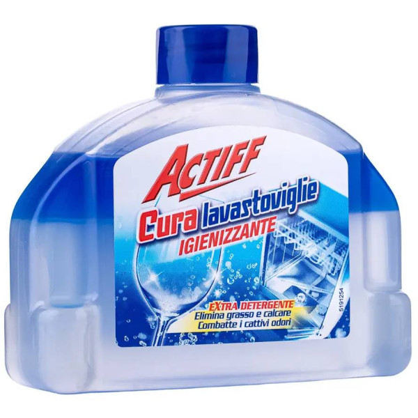 Фото - Ополіскувач для посудомийної машини ACTIFF Dishwasher Cleaner (259590)