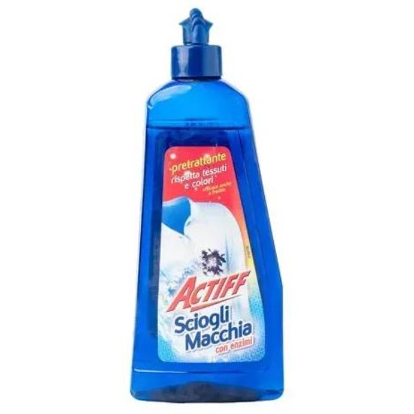 Фото - Средство для удаления пятен ACTIFF Stain Remower with Enzymes (259431)