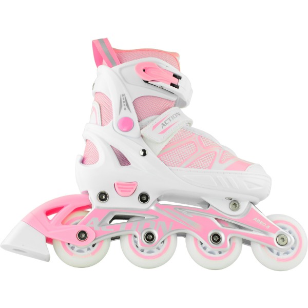Фото - Ролики Action 2 в 1 Riply Pink 29-32 (153B5/2IN1PINK29-32)