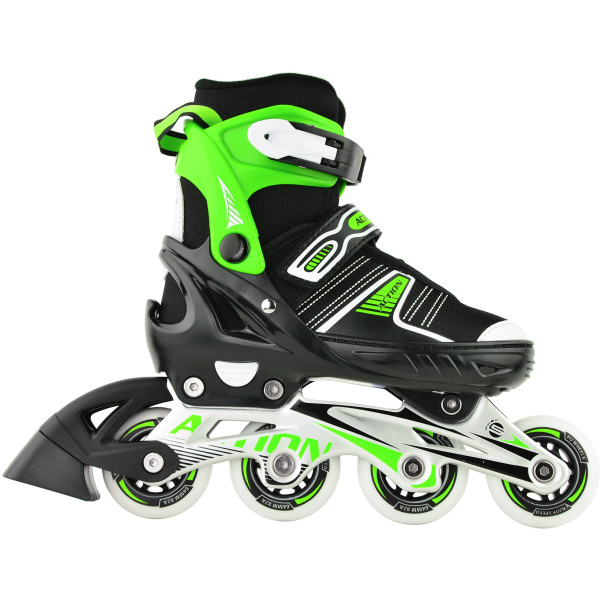 Фото - Ролики Action 2 в 1 Ronny Green 29-32 (153B5/2IN1GR29-32)