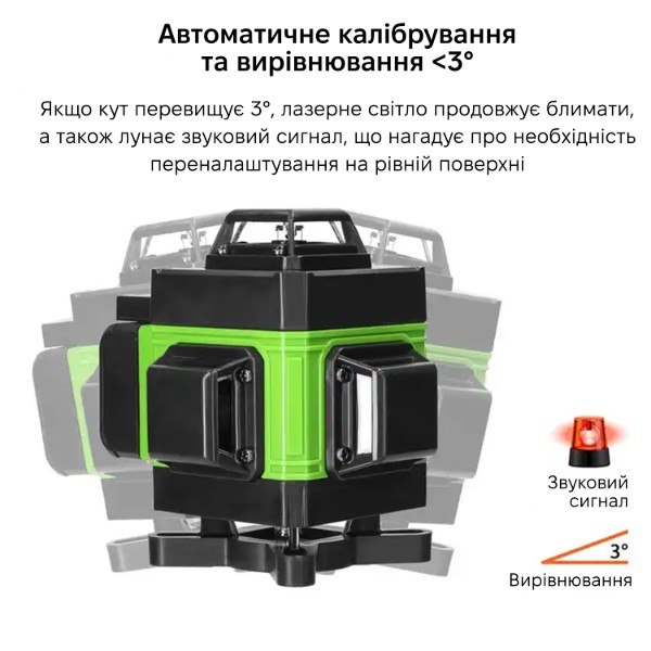 Фото - Измерительный прибор Action MVM LL01