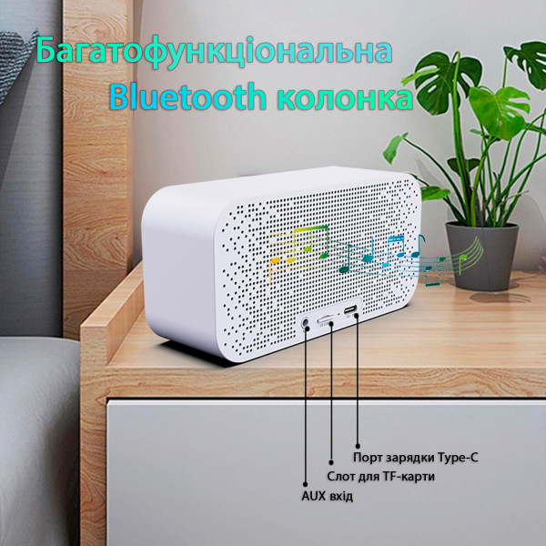 Фото - Радиочасы Action U-03Q