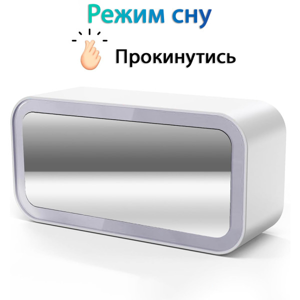 Фото - Радиочасы Action U-03Q