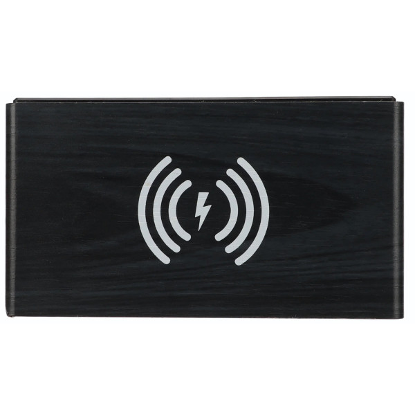 Фото - Настільний годинник Action Black (YC-9091-act)