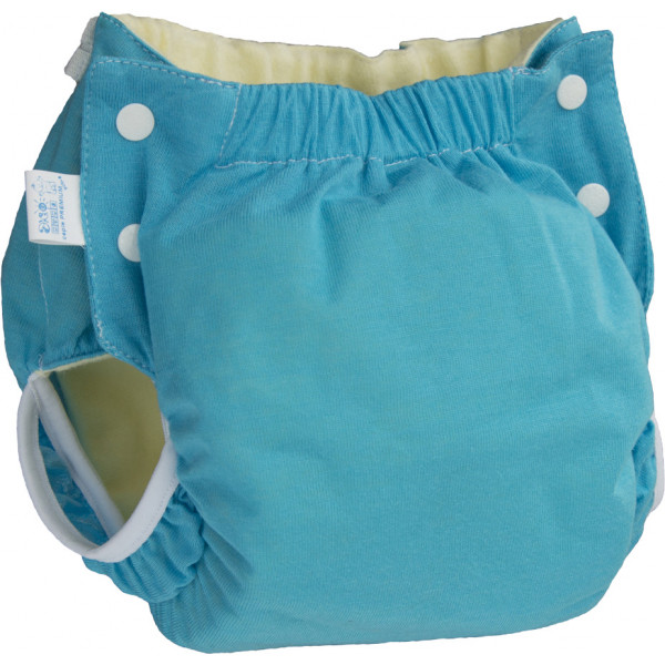 Фото - Підгузок багаторазовий ЕКО ПУПС Active Premium 5-9 (50-74), з вкладишем Abso Maxi (Бірюзовий) (ТП3ВК4-2бз) Фото - Підгузок багаторазовий ЕКО ПУПС Active Premium 5-9 (50-74), з вкладишем Abso Maxi (Бірюзовий) (ТП3ВК4-2бз)