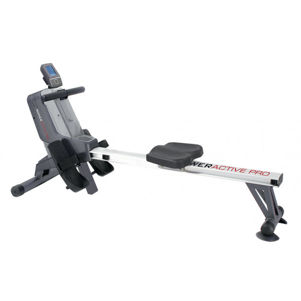 Фото - Гребний тренажер Toorx Rower Active Pro (ROWER-ACTIVE-PRO)