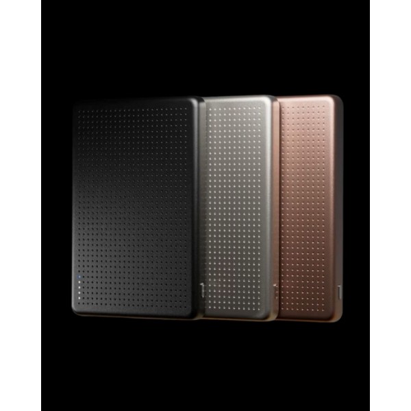 Фото - Батарея мобільна Native Union Active Magnetic 5 000mAh Black (ACTPB-5KMS-BLK)