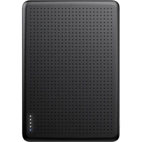 Фото - Батарея мобільна Native Union Active Magnetic 5 000mAh Black (ACTPB-5KMS-BLK)