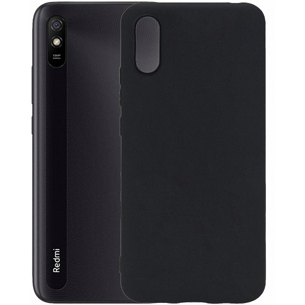 Фото - Чохол для смартфону BeCover for Xiaomi Redmi 9A Black (712793)