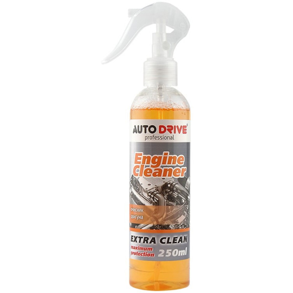Фото - Очисник для авто Auto Drive двигуна Engine Cleaner 250 мл (AD0027)